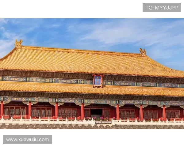 梦回紫禁：一场穿越时空的华美宫廷视觉盛宴